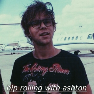 hip rolling with ashton