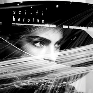 sci-fi heroine
