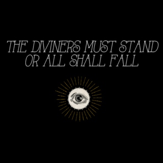 the diviners must stand