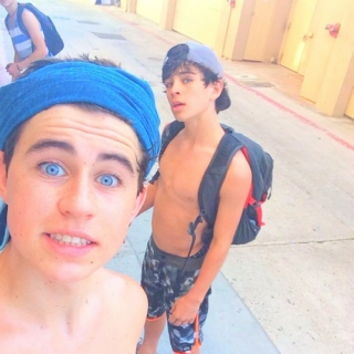 ~Summer With The Grier Brothers~