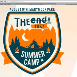 SUMMER CAMP 2014