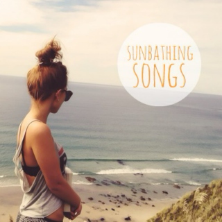 ☼ sunbathing songs ☼