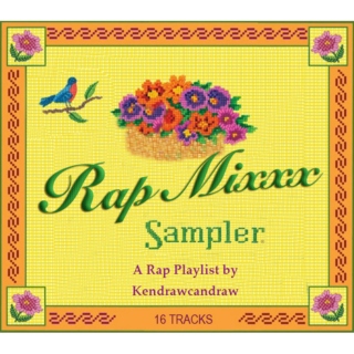 Rap Mixxx Sampler