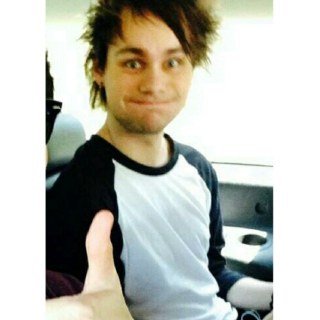 annoying michael in the car (◡‿◡✿)