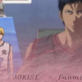 Aokise - Hurt and Love