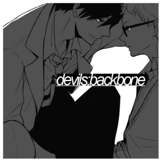 devils;backbone