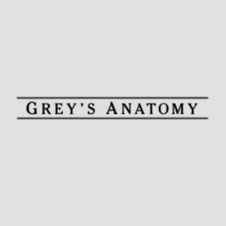 Grey's Anatomy OST