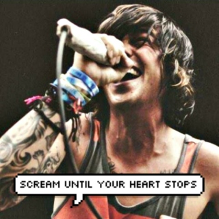 scream until your heart stops