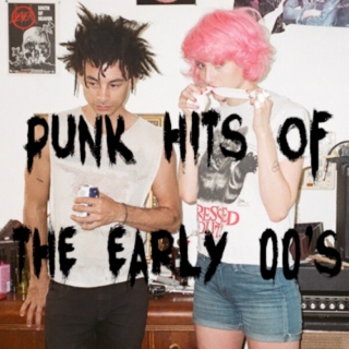 punk hits of the early 00's