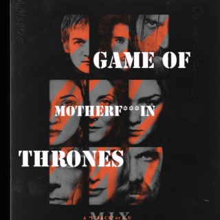Game of motherf*** thrones