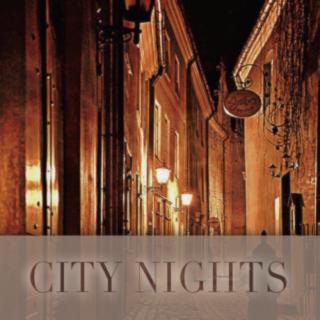 City Nights - side a - commencement
