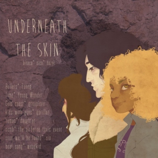 Underneath the Skin