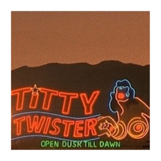 let's go to the titty twister