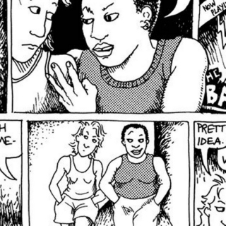 Passing the Bechdel Test