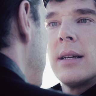 the awful edges where you end and I begin; a sheriarty fanmix