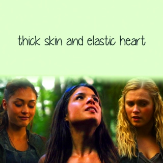 fanmix about the ladies from the 100