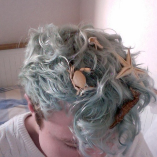 Back To The Seafoam