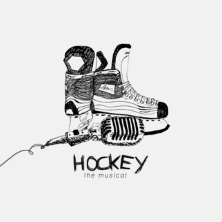 hockey; the musical
