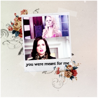 Swan Queen - You Were Meant For Me [EP]