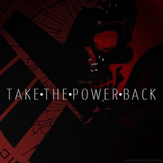 rise up & take the power back