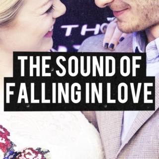 the sound of falling in love