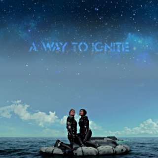 A Way to Ignite: Songs for Mako Mori and Raleigh Becket
