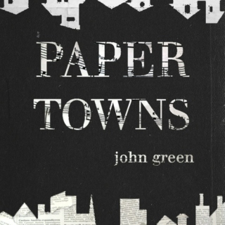 The town was paper but the memories were not