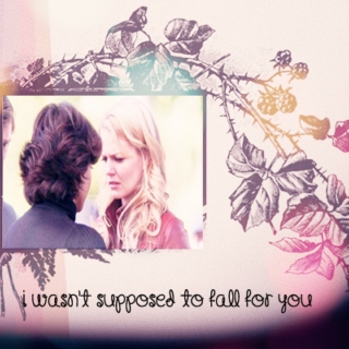 Swan Queen - I Wasn't Supposed To Fall For You