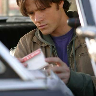 Sam Winchester's Driving Mix