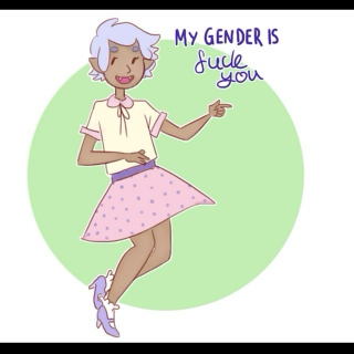 genderfuck