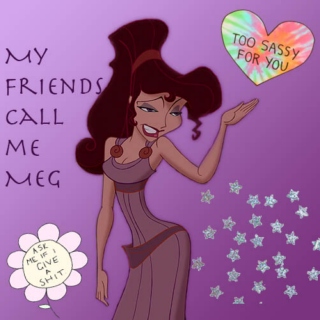 My Friends Call Me Meg