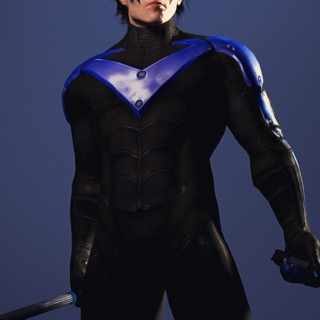 Nightwing Fanmix