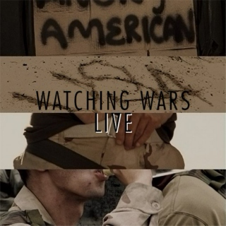 watching wars live