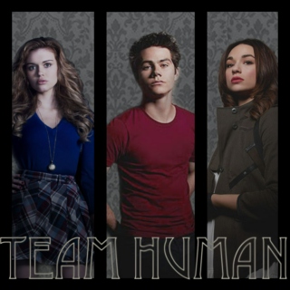 Team (Almost) Human