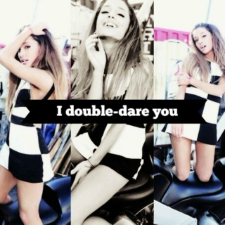 I double-dare you