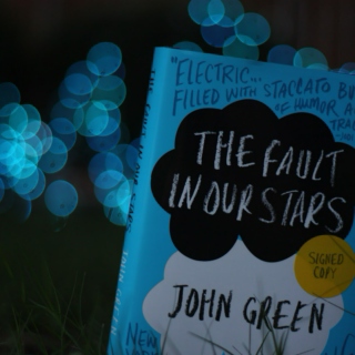 Reading Under The Stars