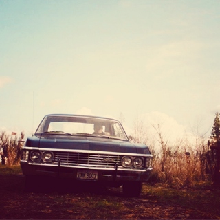 Dean Winchester's Driving Mix
