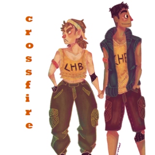 Crossfire: Chris & Clarisse