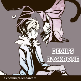 devil's backbone;;
