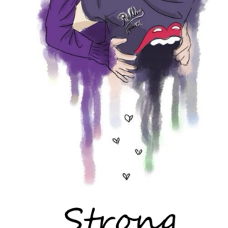 Strong (Larry Stylinson)