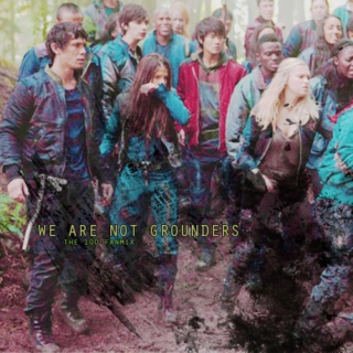 we are not grounders ☠