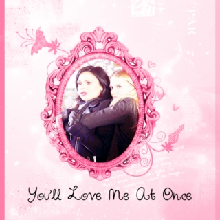 Swan Queen - You'll Love Me At Once