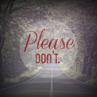 Please don't.