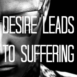 desire leads to suffering