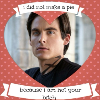 i did not make a pie