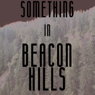 Something in Beacon Hills