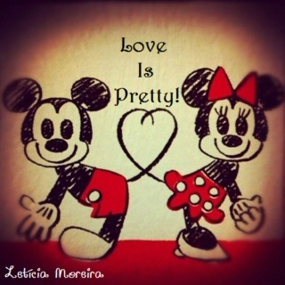 Love is Pretty #1