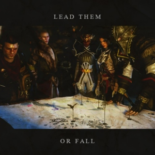 Lead Them Or Fall