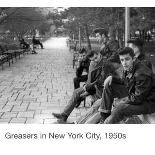 Greasers 