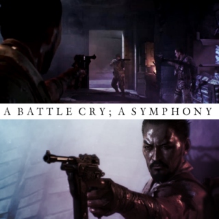  A Battle Cry; A Symphony